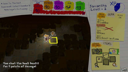 Crayon Chronicles Steam CD Key