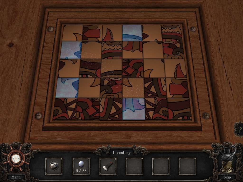 Night Mysteries: The Amphora Prisoner Steam CD Key