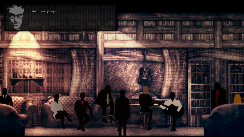 Silence of the Sleep Steam CD Key