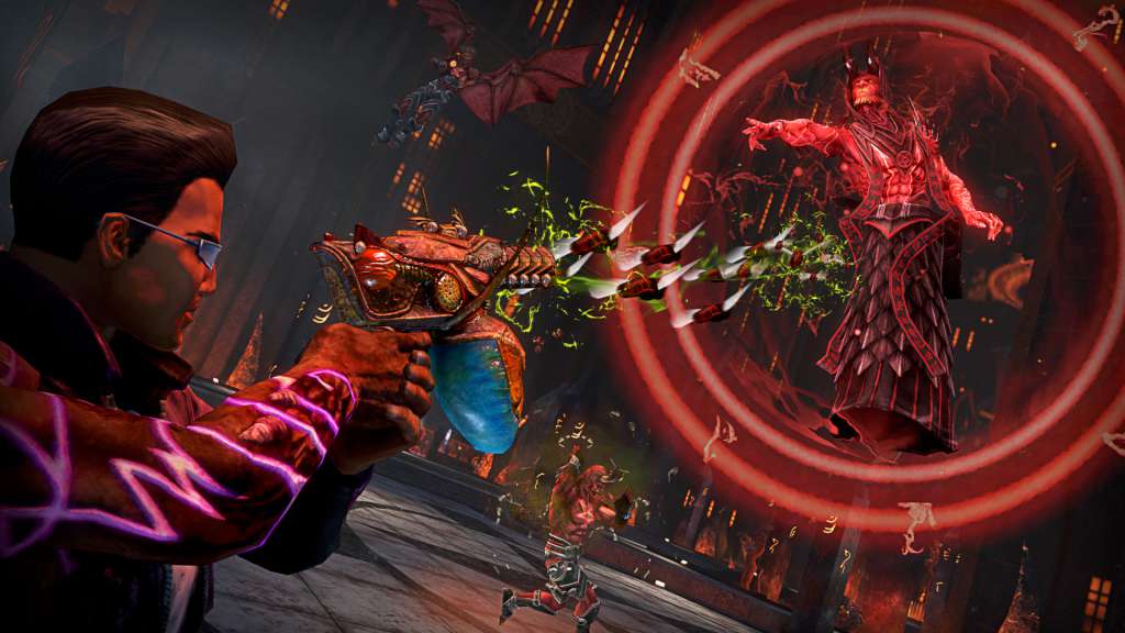 Saints Row: Gat out of Hell PC GOG CD Key