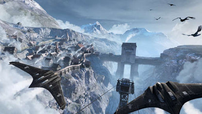 Wolfenstein: The Old Blood PC Windows 10 CD Key