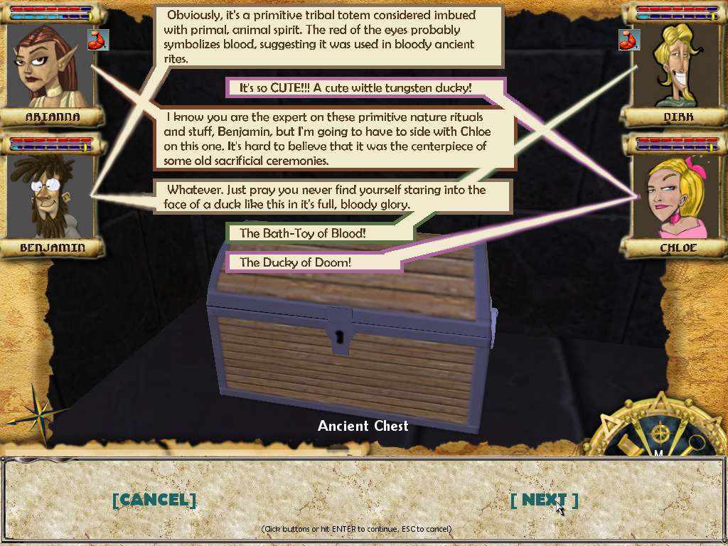 Frayed Knights: The Skull of S'makh-Daon PC Steam CD Key