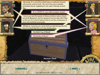 Frayed Knights: The Skull of S'makh-Daon PC Steam CD Key
