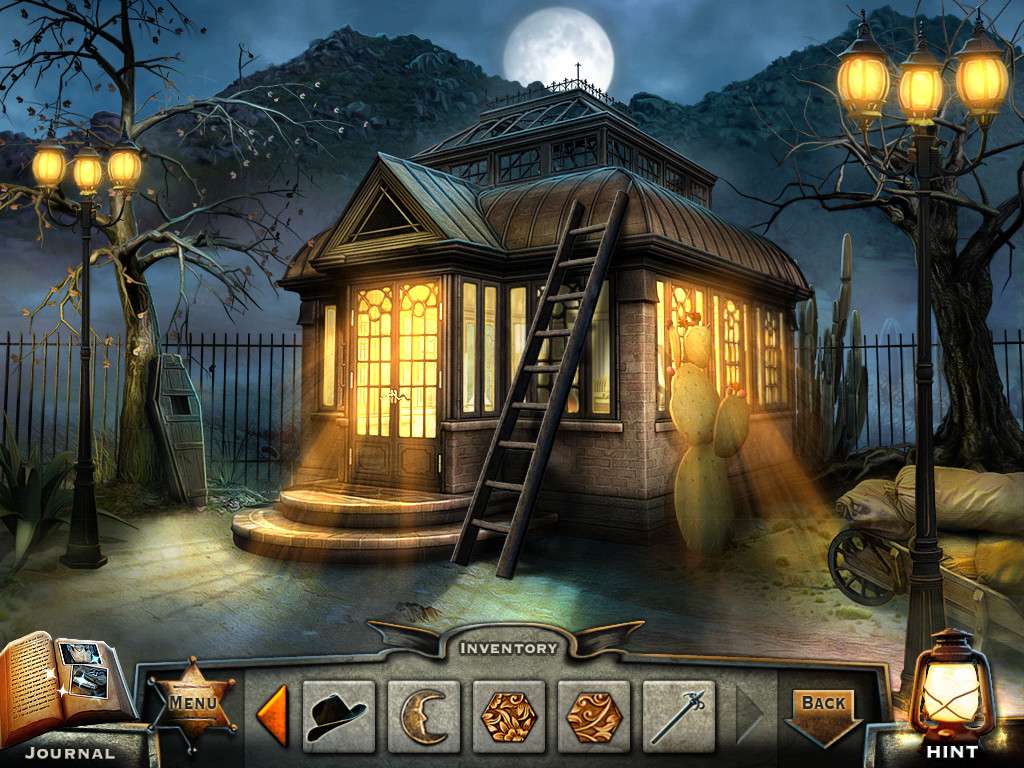 Ghost Encounters: Deadwood - Collector's Edition Steam CD Key