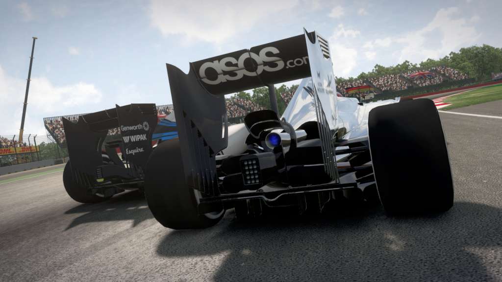 F1 2014 RU VPN Required Steam CD Key