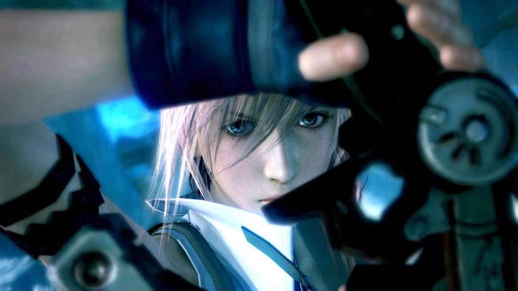 Final Fantasy XIII & XIII-2 EU Steam CD Key
