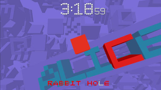 Rabbit Hole 3D: Steam Edition Steam CD Key