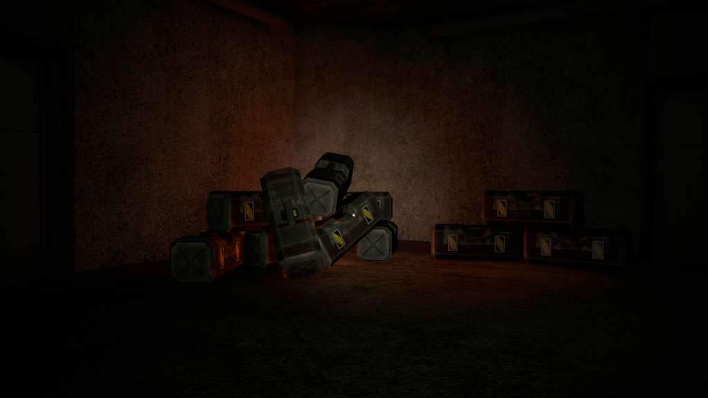 Countless Rooms of Death Steam CD Key