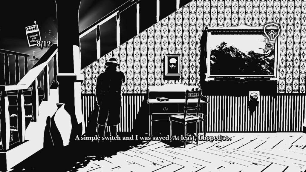 White Night EU Steam CD Key
