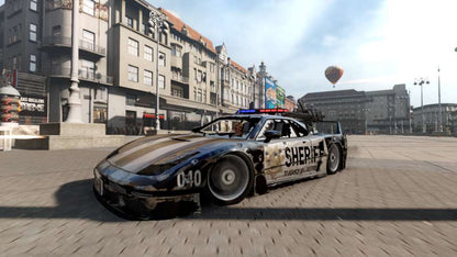 Gas Guzzlers Extreme: Full Metal Frenzy Steam Gift
