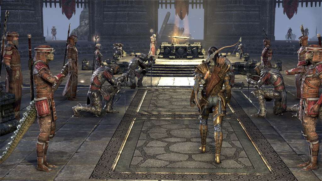 The Elder Scrolls Online: Tamriel Unlimited 15 Days Plus Membership  + Bristlegut Piglet Key