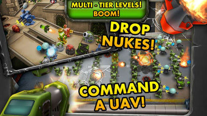 Commando Jack Steam CD Key