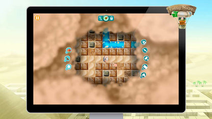 Fatty Maze's Adventures Steam CD Key