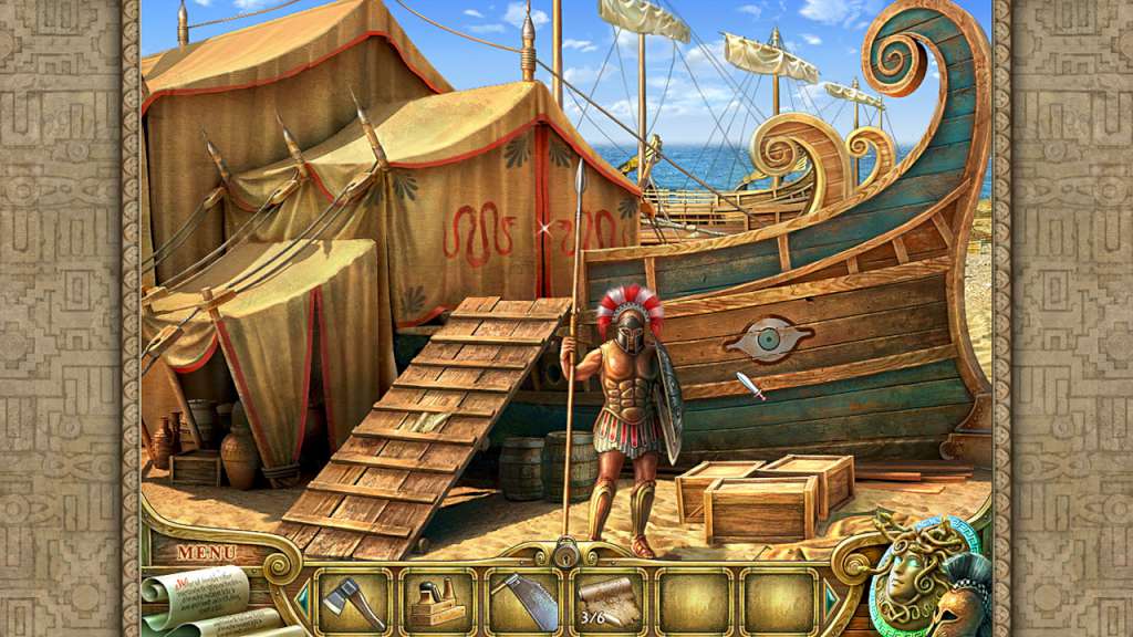 Odysseus: Long Way Home PC Steam CD Key