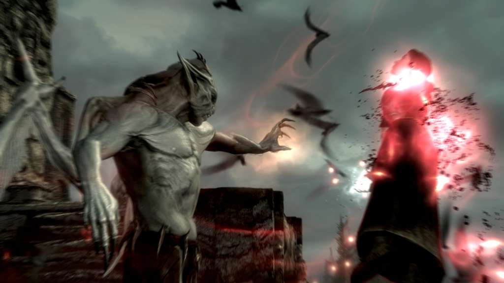 The Elder Scrolls V: Skyrim Legendary Edition PC Steam Gift