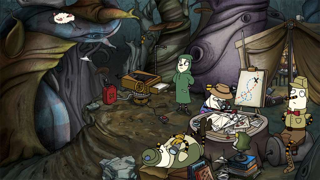 The Inner World Steam CD Key
