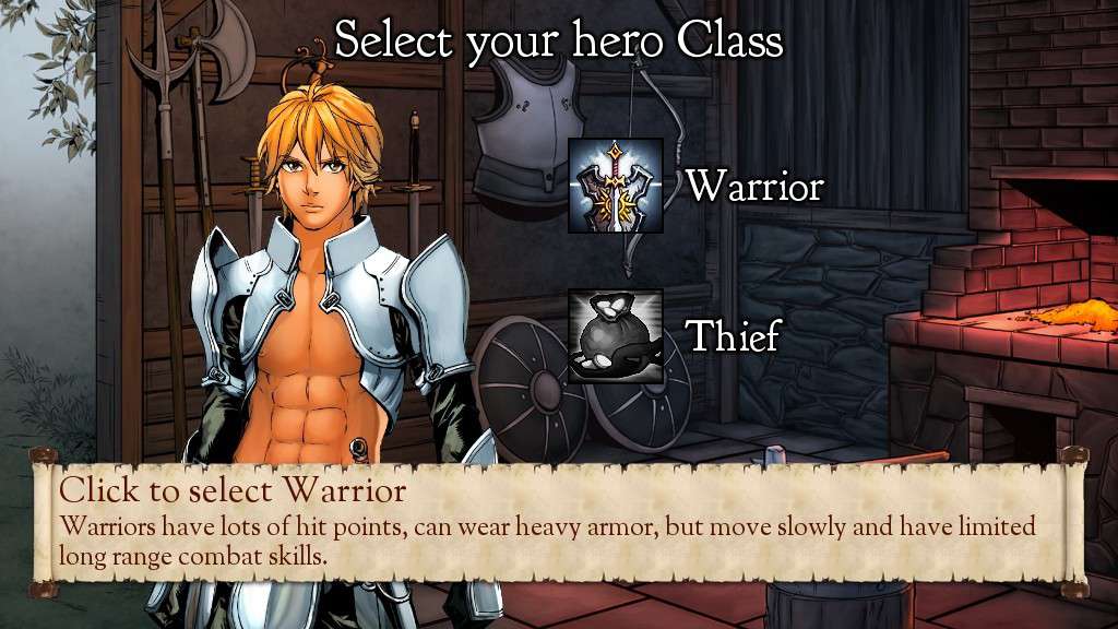 Loren The Amazon Princess Steam CD Key