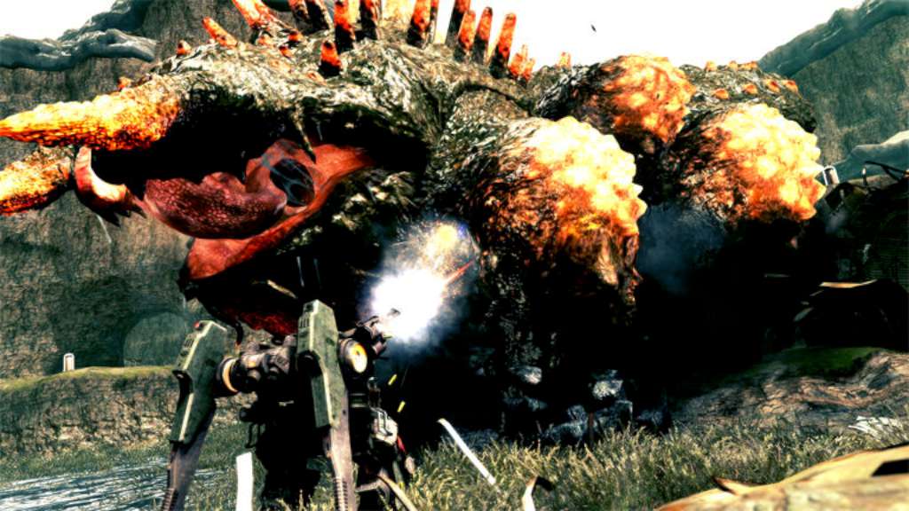 Lost Planet 2 PC Steam Gift