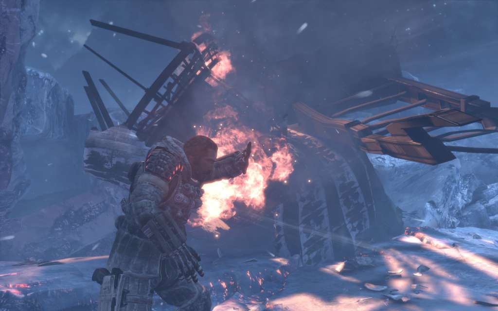 Lost Planet 3 - All DLC Pack RU/CIS PC Steam Gift