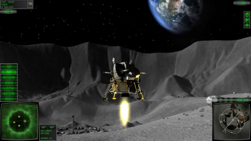 Lunar Flight PC Steam CD Key