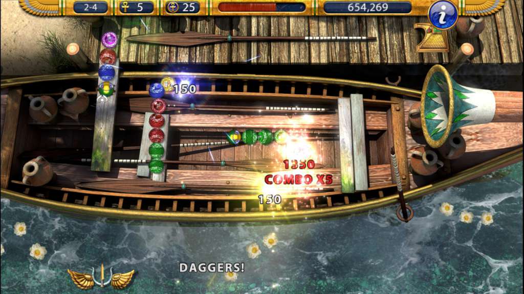 Luxor 2 HD Steam CD Key