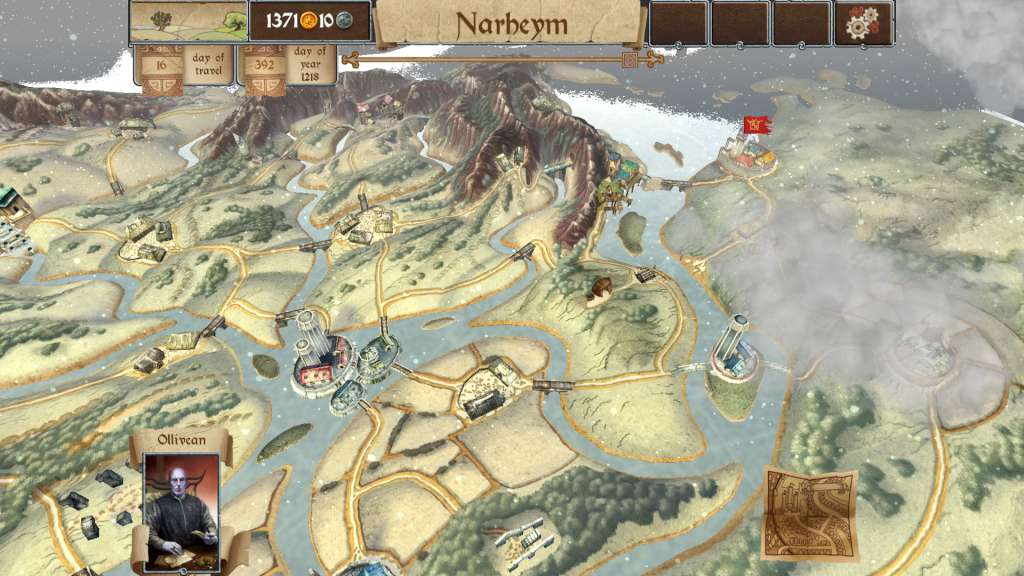 Merchants of Kaidan Steam CD Key