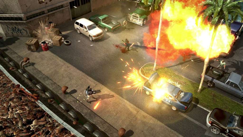 Narco Terror Steam Gift