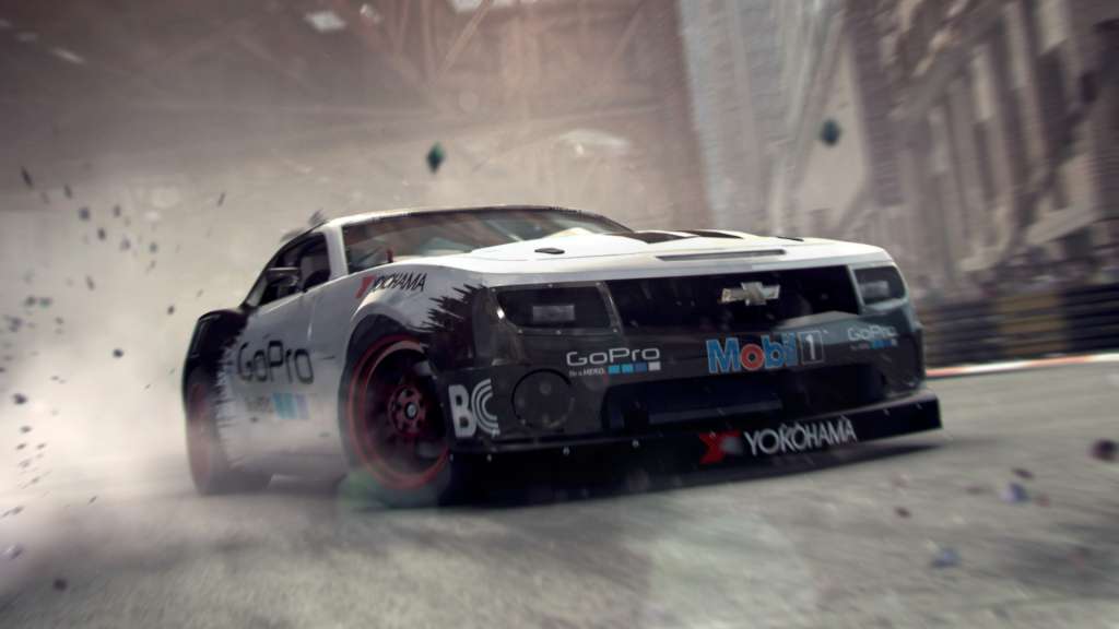 GRID 2 All In DLC Pack PC Steam CD Key
