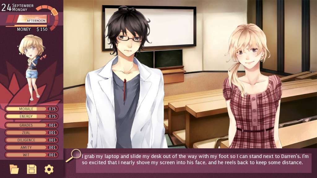 Nicole Steam CD Key
