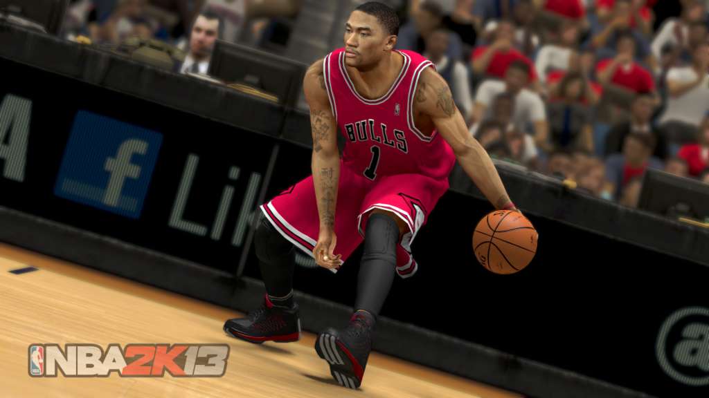 NBA 2K13 PC Steam CD Key