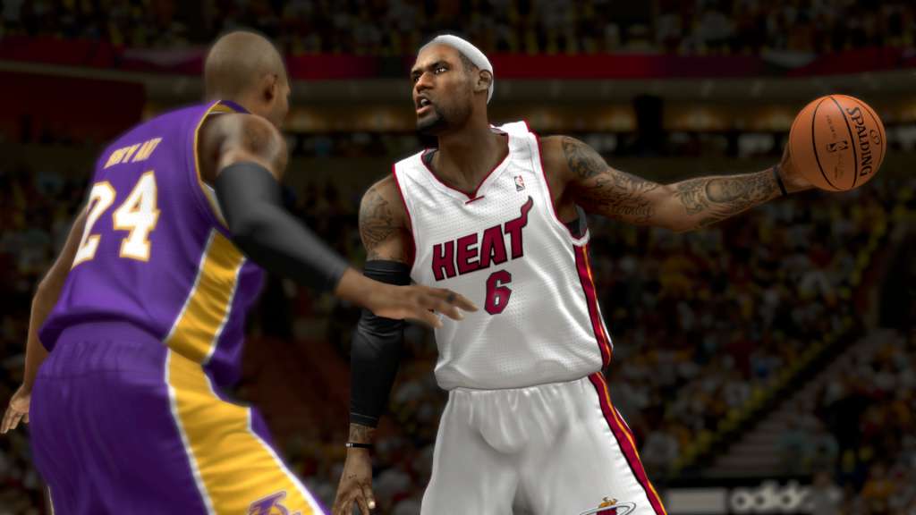 NBA 2K14 EU PC Steam CD Key