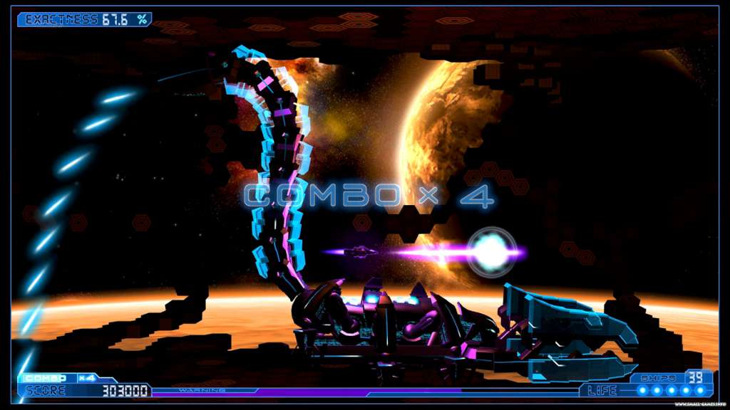 C-RUSH Steam CD Key