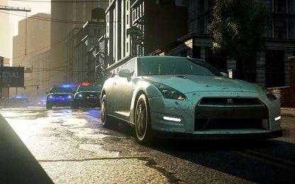 Need for Speed Most Wanted Limited Edition PC EA App CD Key