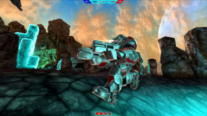 Metal Planet PC Steam CD Key