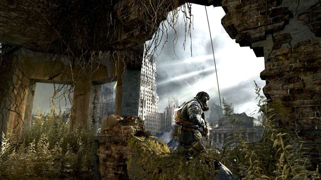 Metro: Last Light Limited Edition PC Steam CD Key