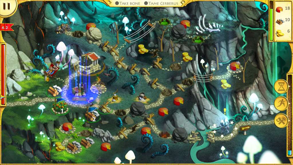 12 Labours of Hercules PC Steam CD Key