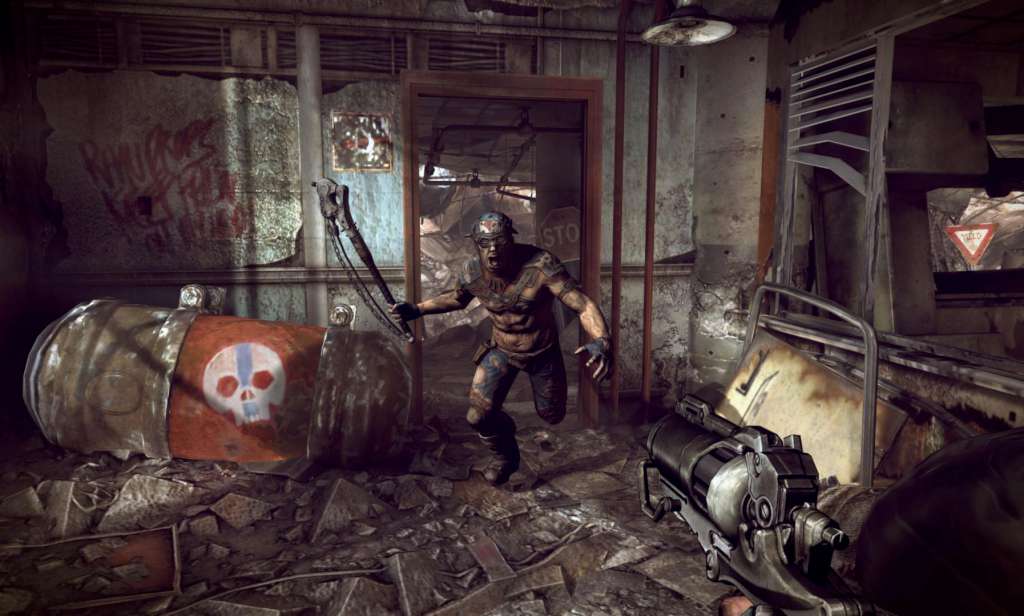 Rage Steam CD Key