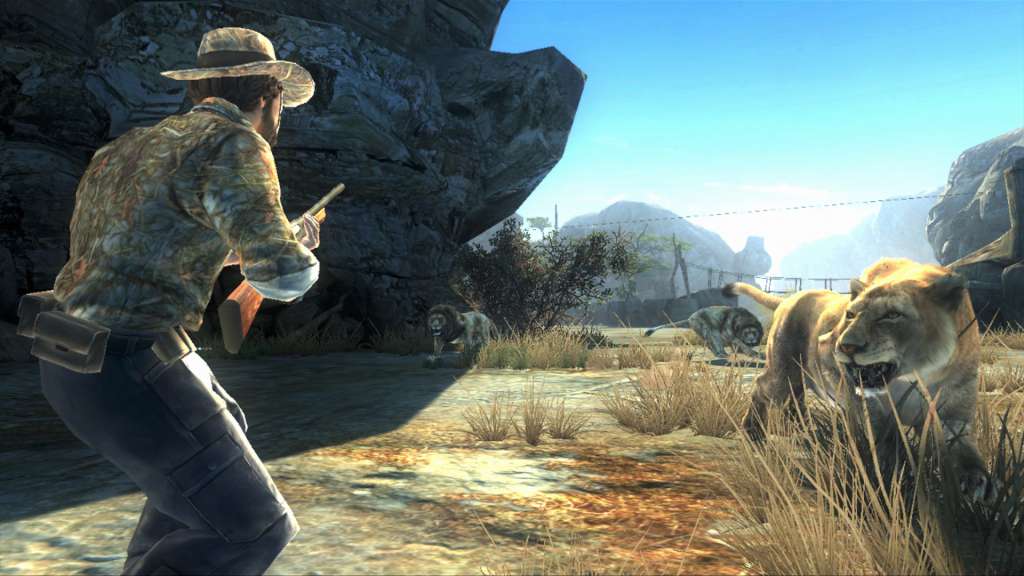 Cabela's Dangerous Hunts 2013 PC Steam Gift