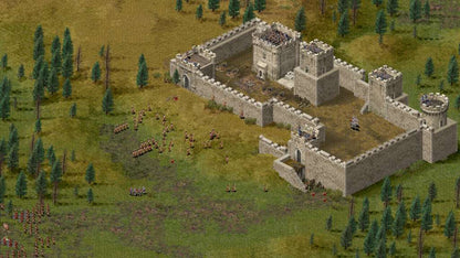 Stronghold HD GOG CD KEY