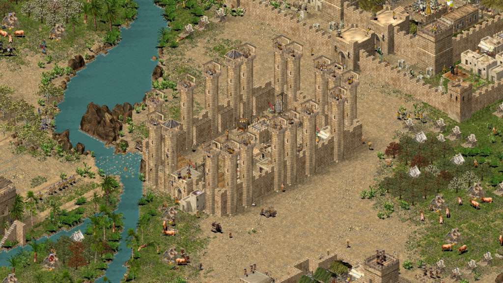 Stronghold Crusader HD GOG CD Key