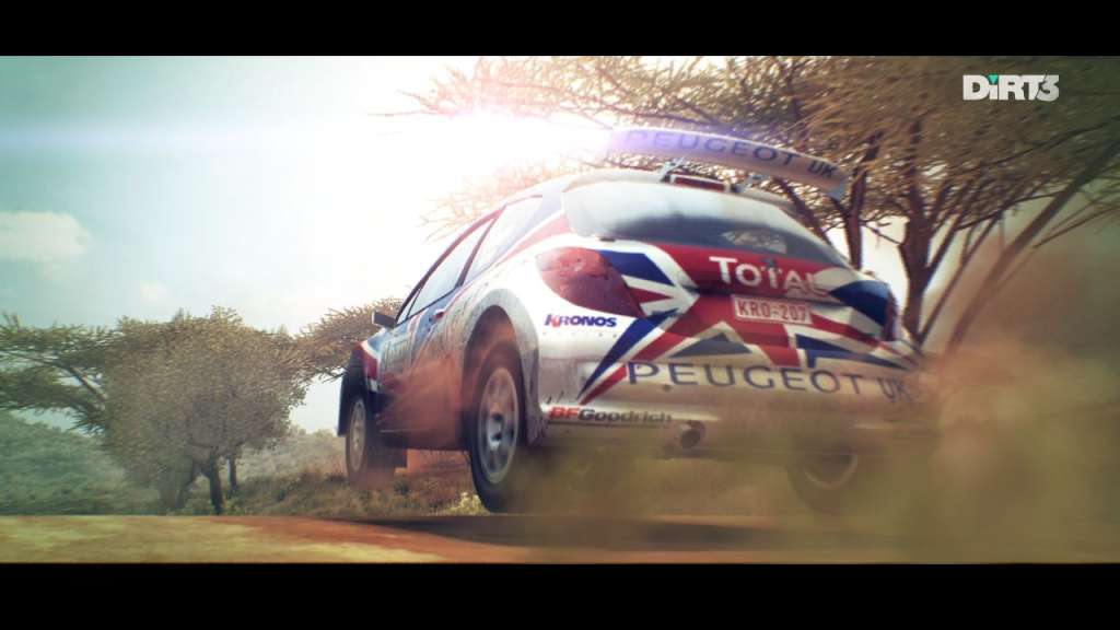 DiRT 3 Complete Edition PC Steam CD Key