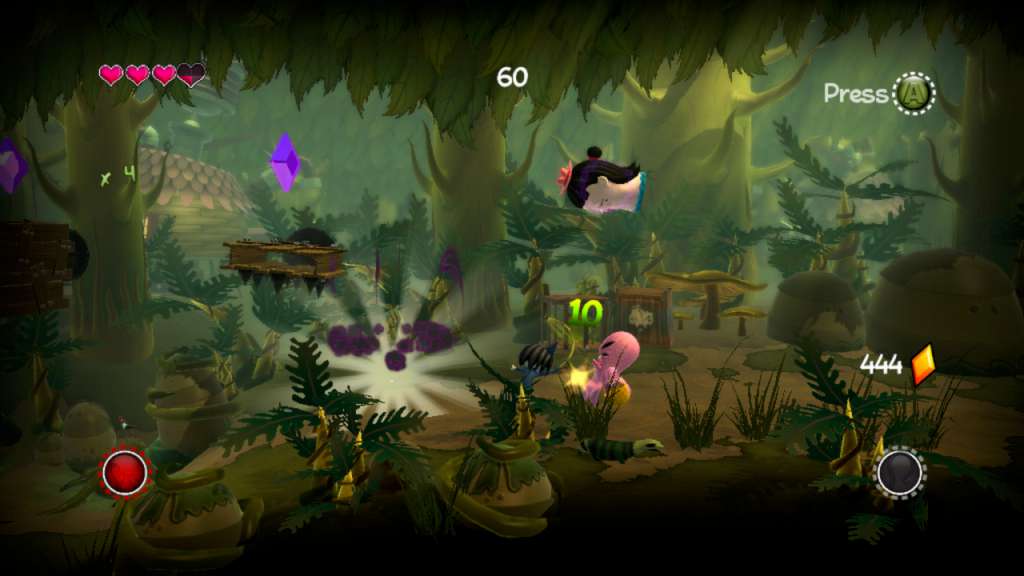 Scary Girl Steam CD Key