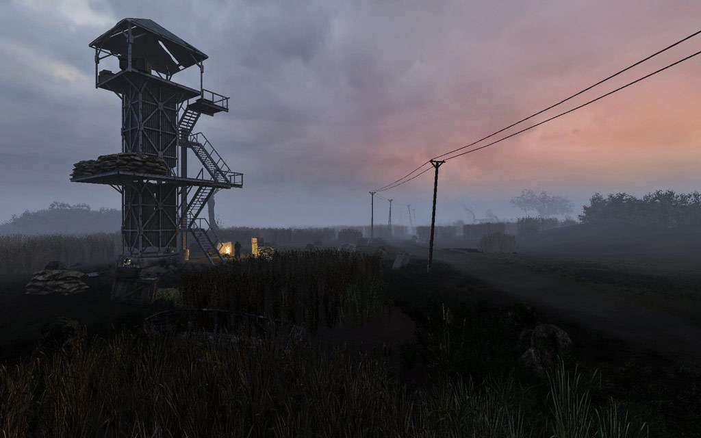 S.T.A.L.K.E.R.: Clear Sky GOG CD Key