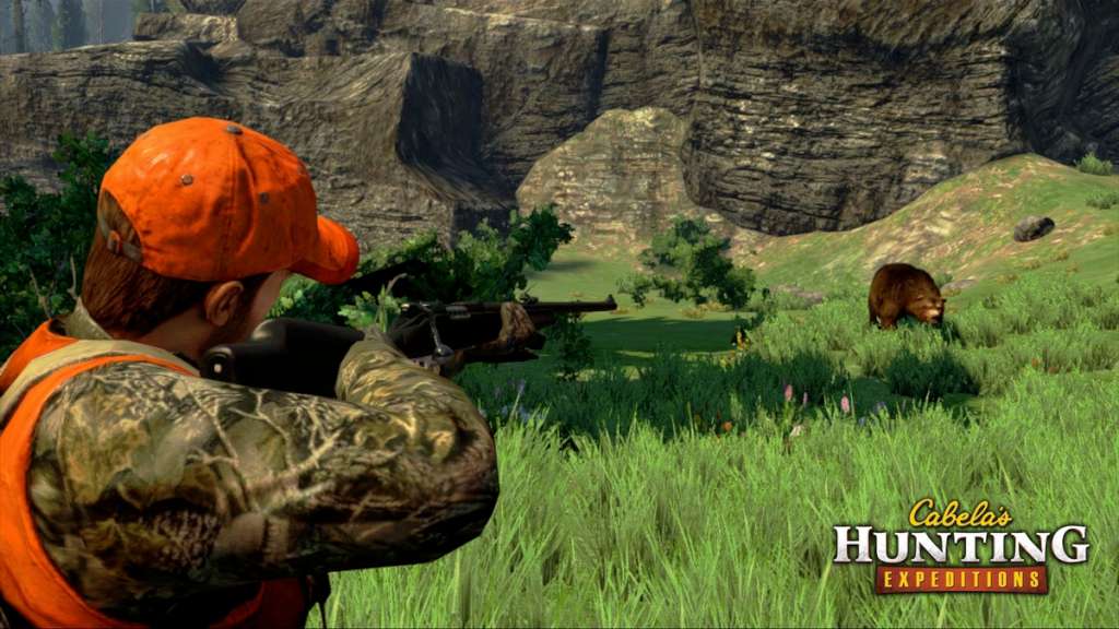 Cabela's Hunting Expeditions Steam CD Key