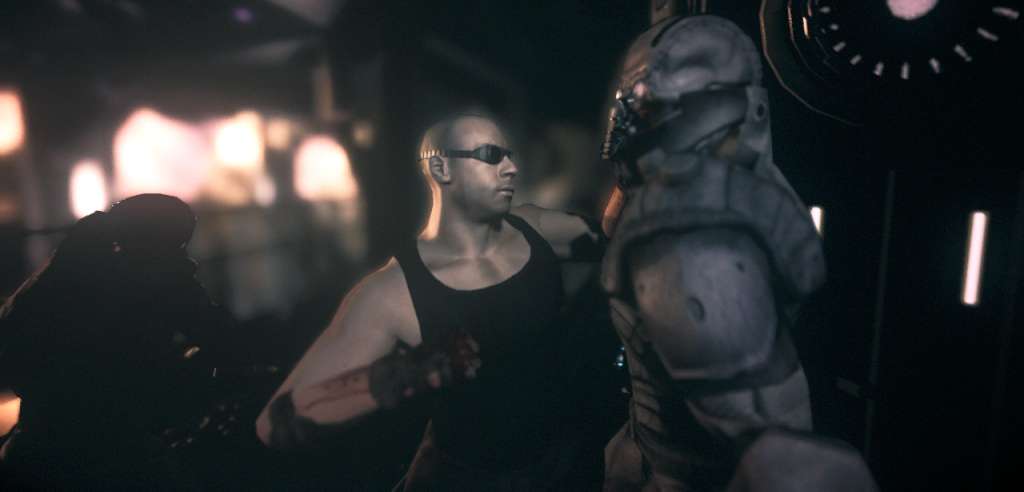 The Chronicles of Riddick: Assault on Dark Athena PC Amazon Download CD Key
