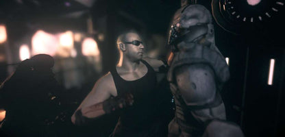 The Chronicles of Riddick: Assault on Dark Athena PC Amazon Download CD Key