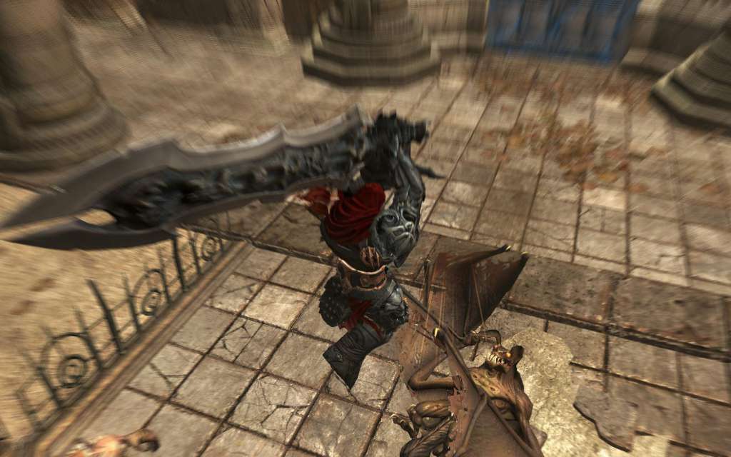 Darksiders EU PC Steam CD Key