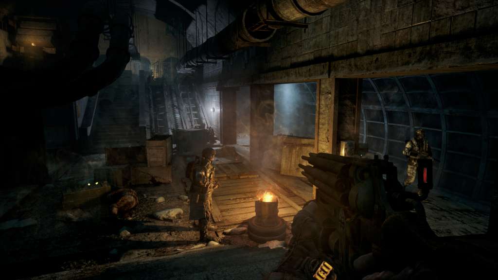 Metro Redux Bundle US XBOX One CD Key