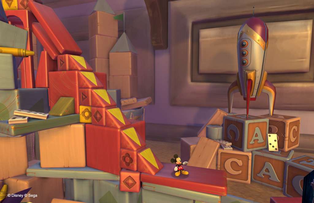 Castle Of Illusion PC Steam CD Key