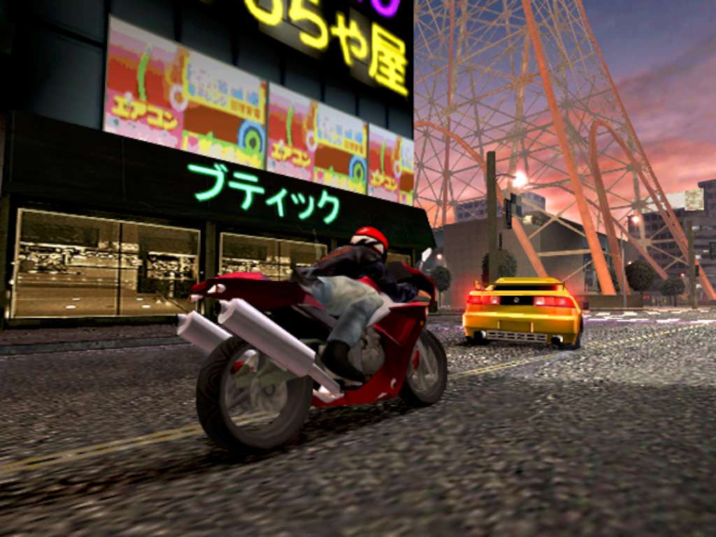 Midnight Club 2 PC Steam CD Key